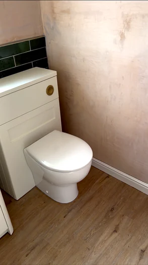 Toilet Plumbing