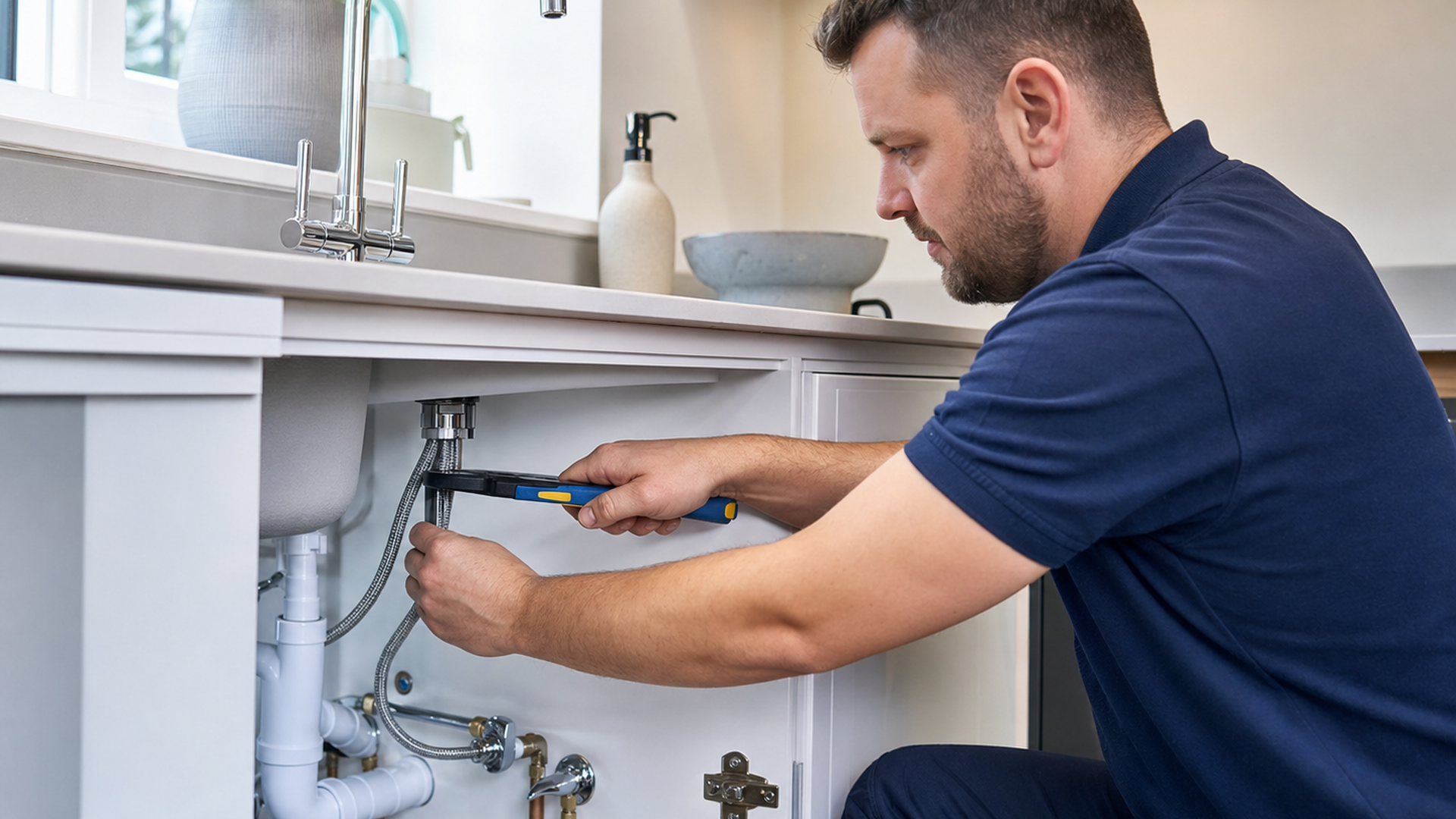 AN Plumbing services — plumbing FAQs, Leicester and Leicestershire