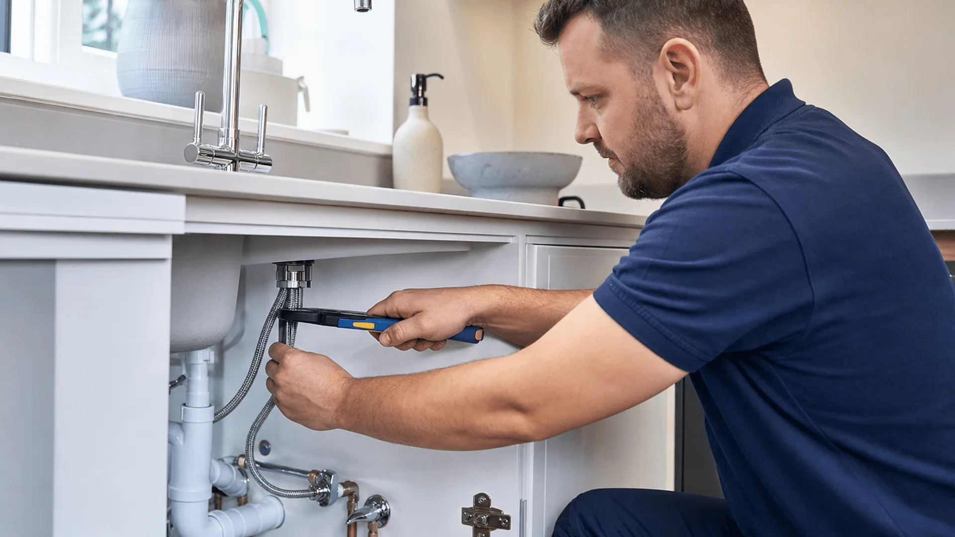 AN Plumbing services — plumbing FAQs, Leicester and Leicestershire