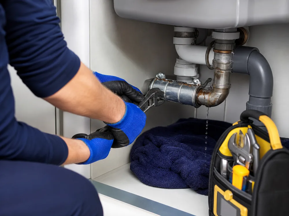 Pipework Alteration